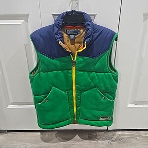 Polo by Ralph Lauren Vest , M
